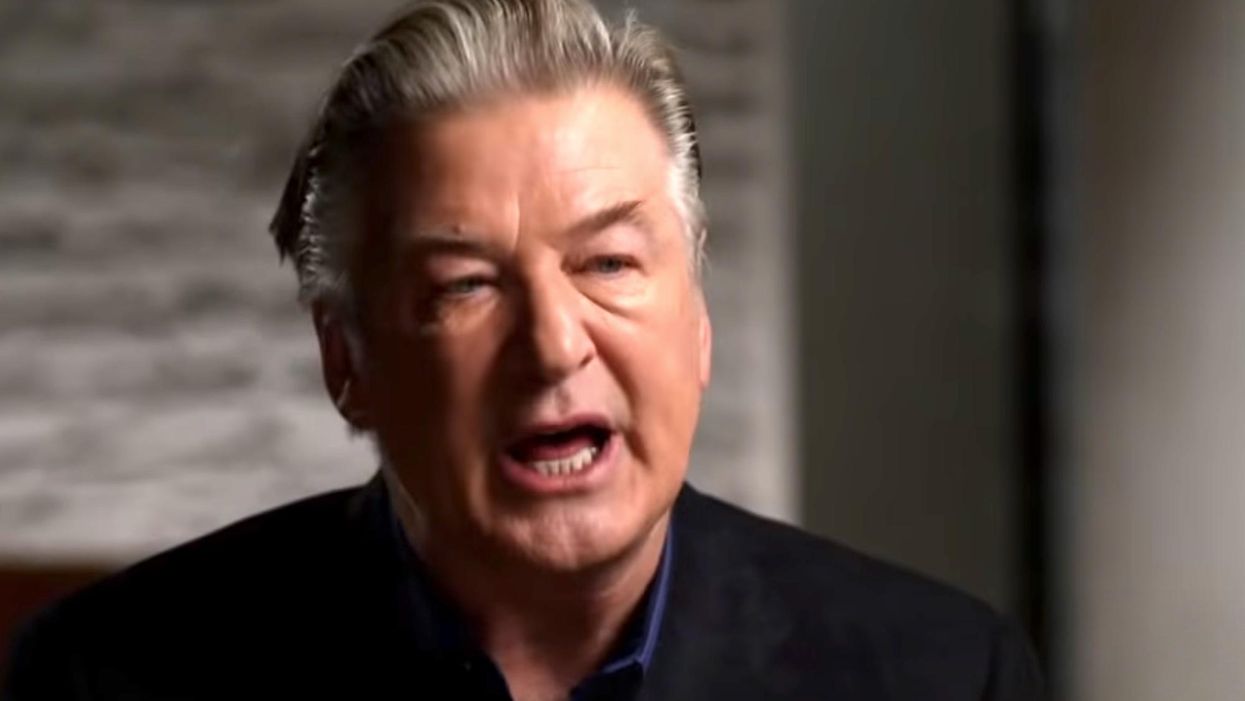In first interview since lethal on-set shooting, Alec Baldwin claims he didn't pull the trigger