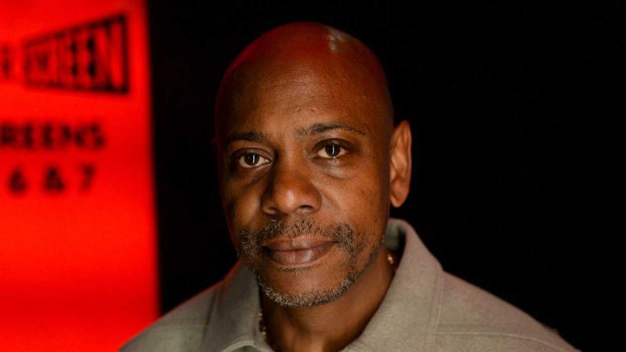 Dave Chappelle's high school proceeds with naming ceremony in spite of controversy