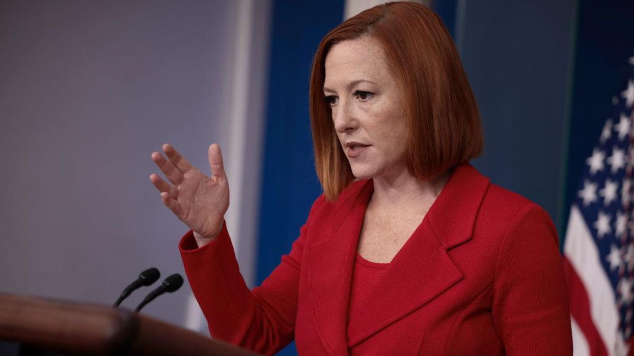 'Nothing is off the table': Psaki does not rule out potential for vaccine or testing mandate for domestic air travel