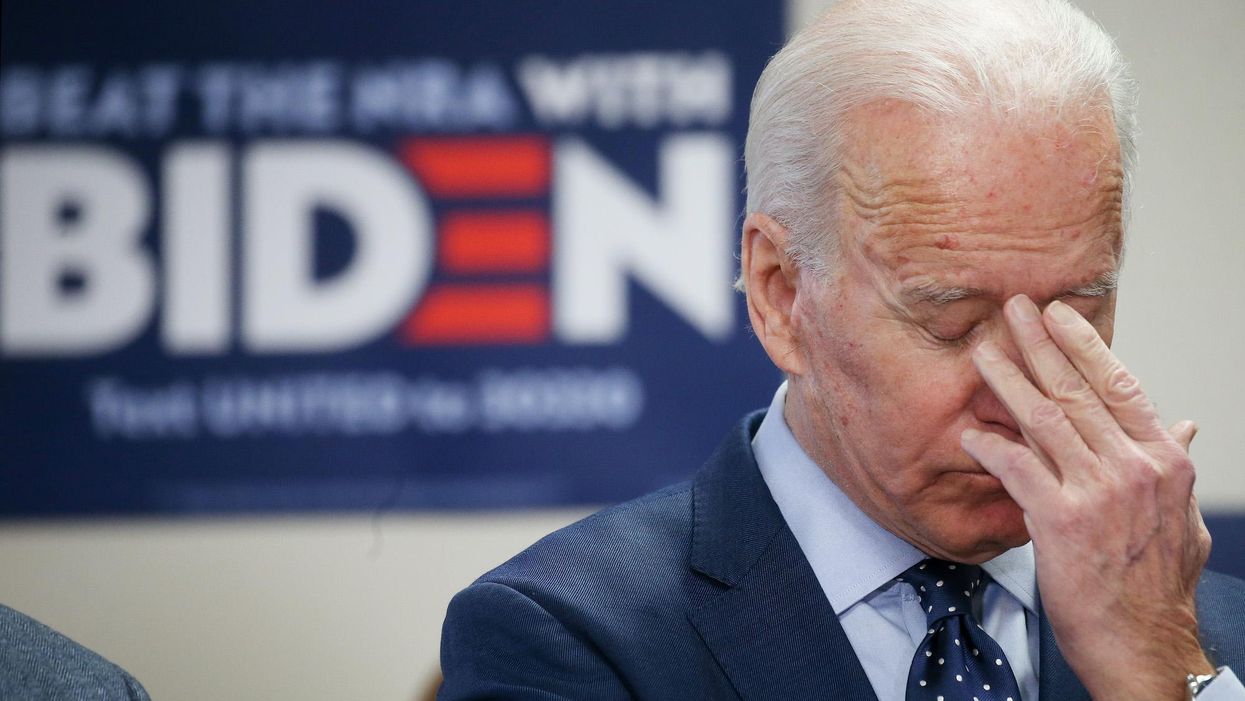 DCCC gets hammered on Twitter for trying and failing to save Biden on gas prices