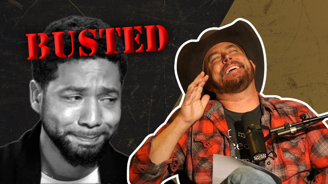 'Technically, he got his a** kicked twice!': Chad Prather reacts to latest in Jussie Smollett investigation