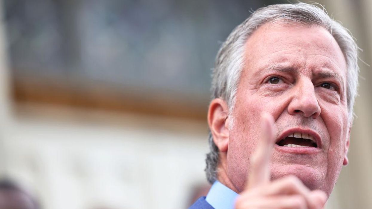New York City Mayor de Blasio mandates COVID-19 vaccination for private school workers