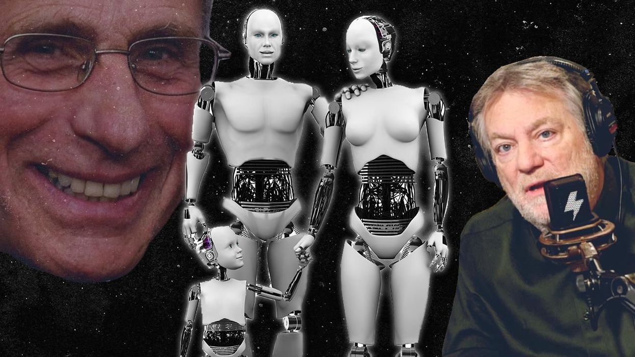 Scientists discover that living robots can reproduce. What could go wrong?