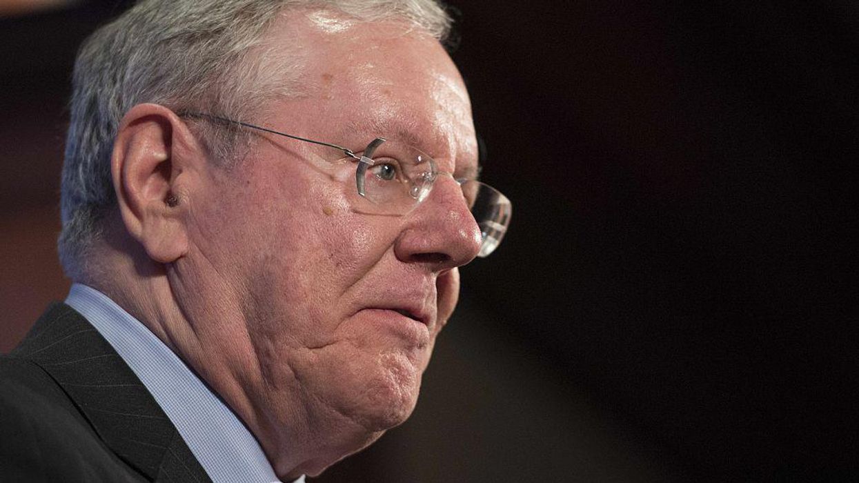 Steve Forbes slams Biden's 'war' on the economy after another disappointing jobs report