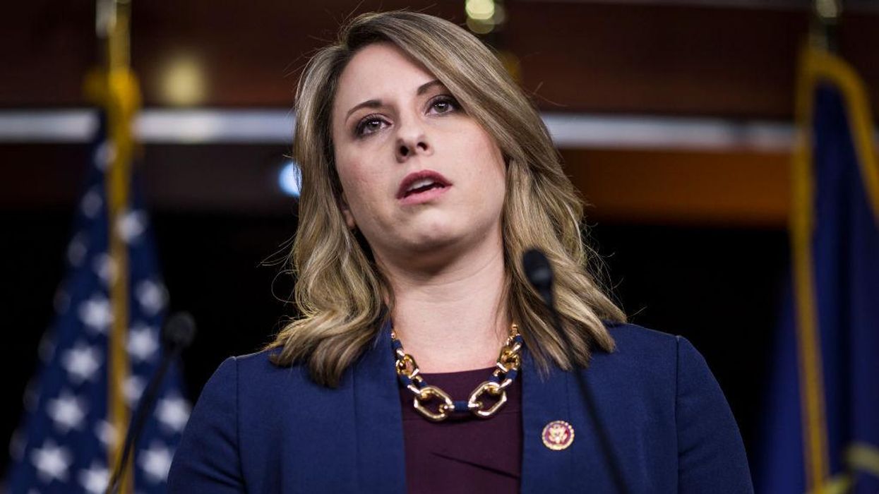 Former congresswoman says being pregnant has bolstered her pro-choice abortion views