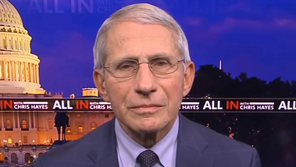Fauci responds to Fox News host comparing him to infamous Nazi doctor: 'Absolutely preposterous and disgusting'