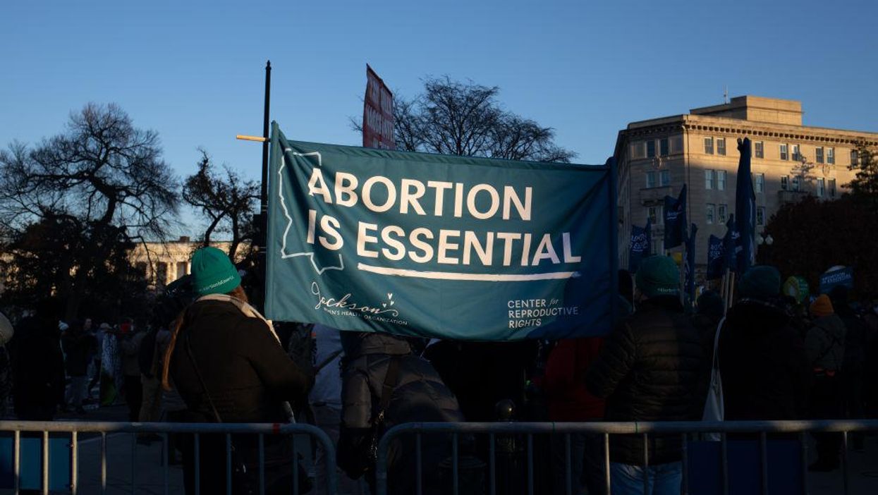 Democratic strategist says that 'adoption is often just as traumatic as the right thinks abortion is, if not more so'