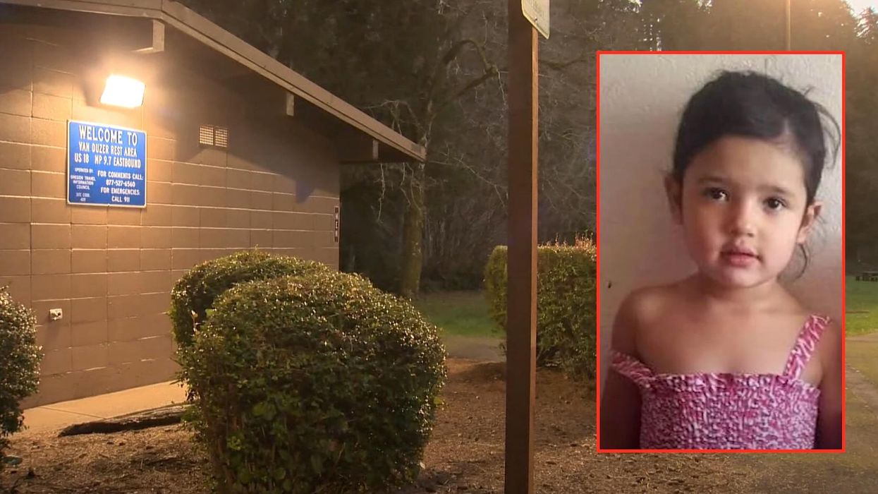 A 9-year-old was found dead and stuffed into a duffel bag in Oregon. Police arrested her mother and her mother's girlfriend a year later.