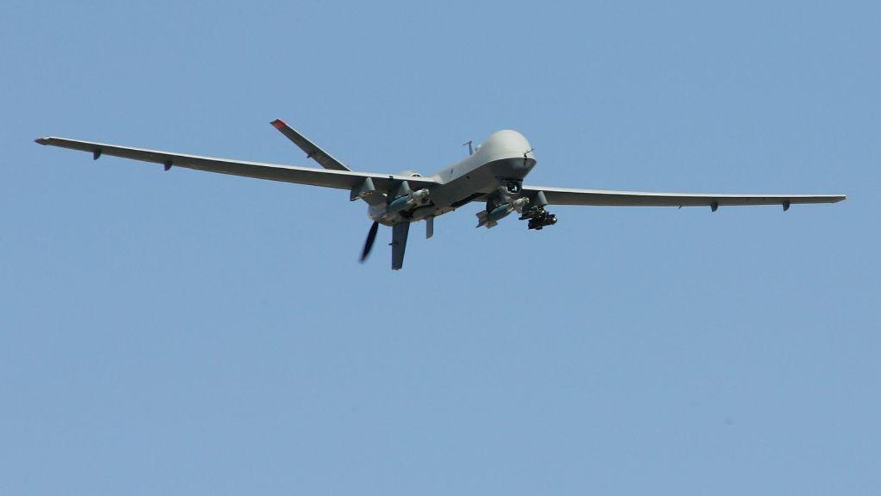 U.S. drone strike carried out near Idlib, Syria on Dec. 3 may have caused civilian casualties