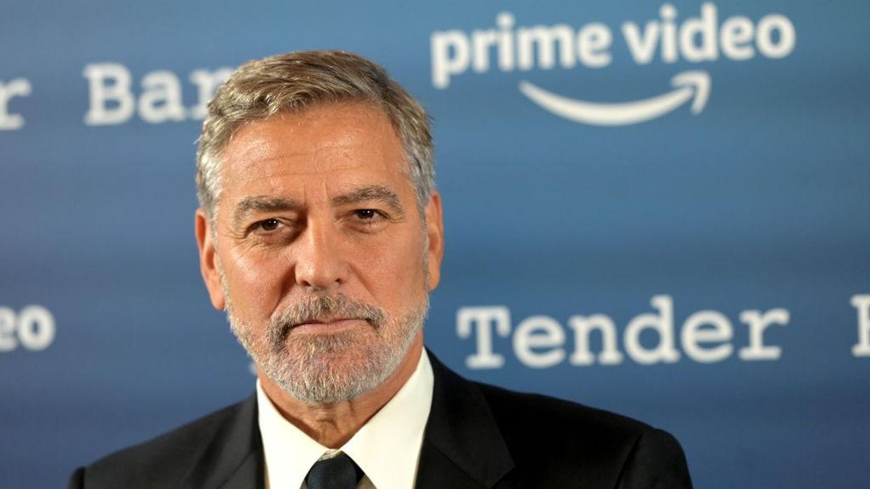 George Clooney says he rejected a job offer that would have paid $35 million for one day of work