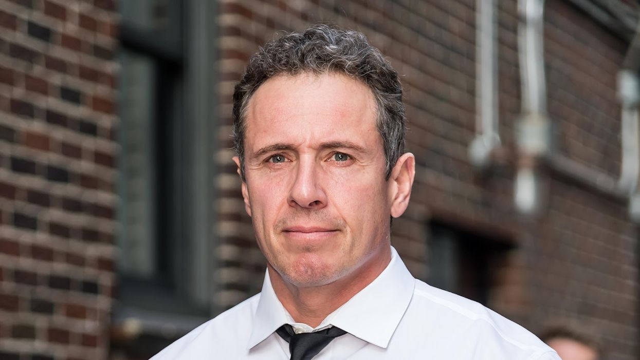 CNN fires disgraced anchor Chris Cuomo; Cuomo issues statement on termination