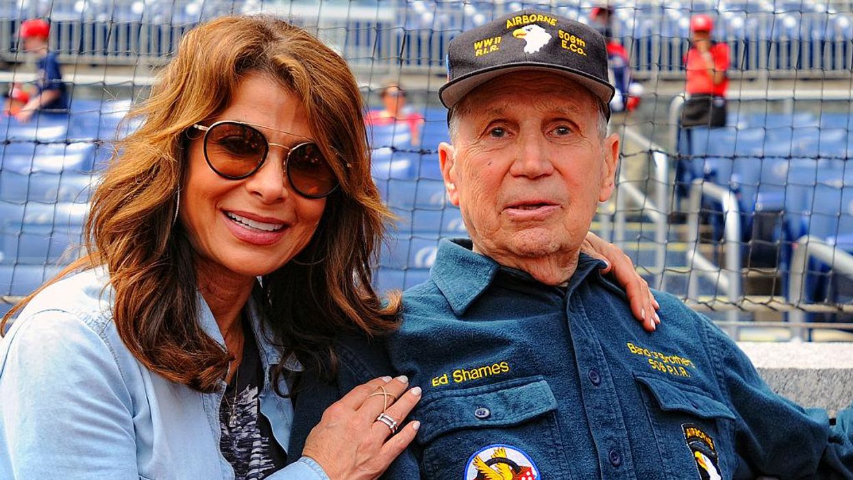 Col. Edward Shames, World War II veteran and last surviving member of 'Band of Brothers,' has died at age 99
