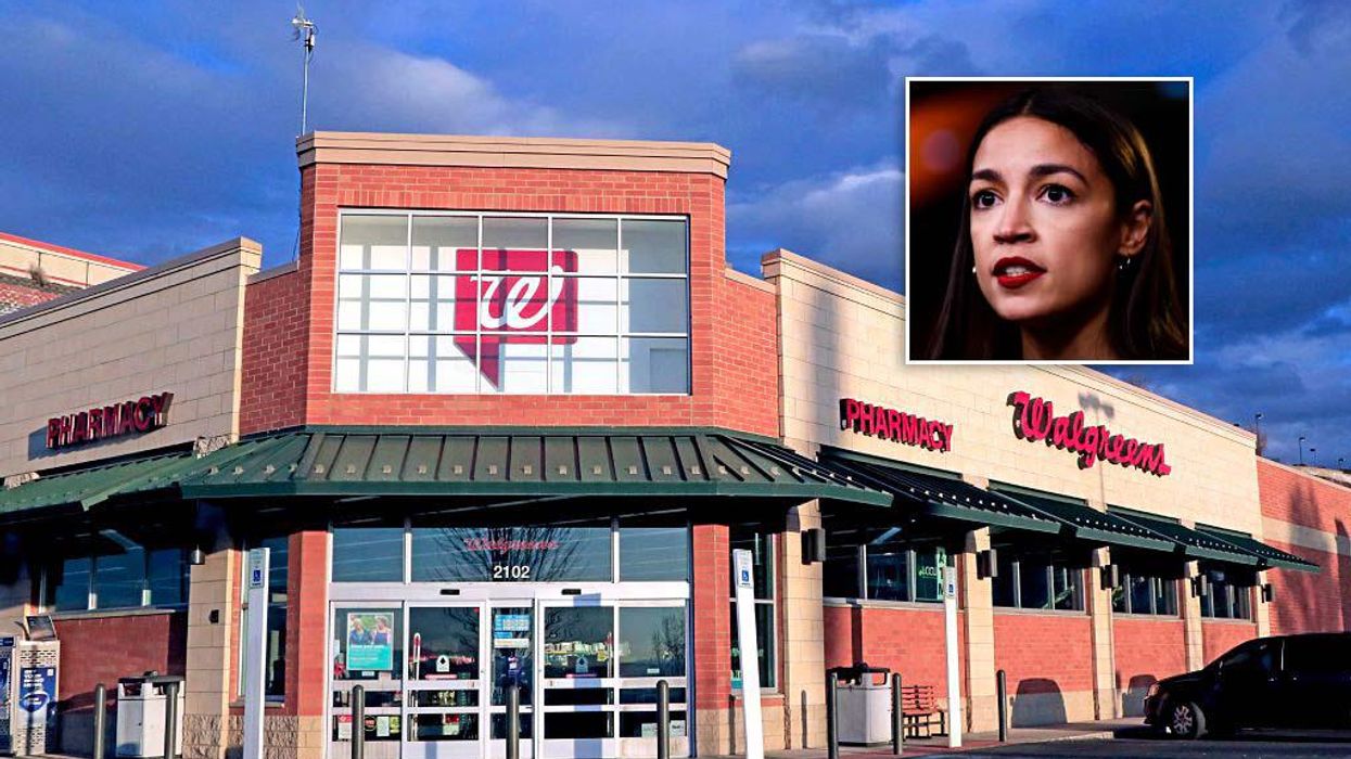 Walgreens, retail org fire back at AOC for dismissing growing problem of organized retail theft