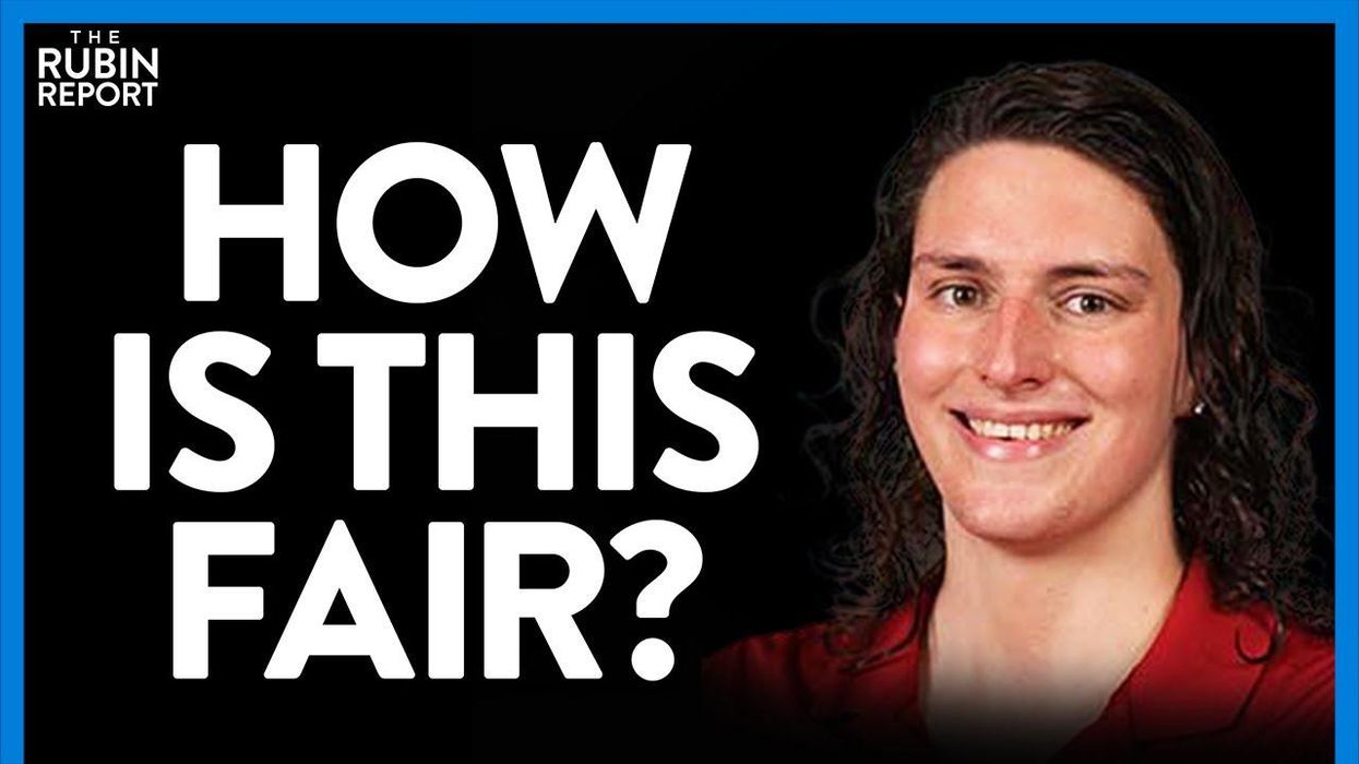 Outrage erupts as UPenn transgender swimmer CRUSHES women's records