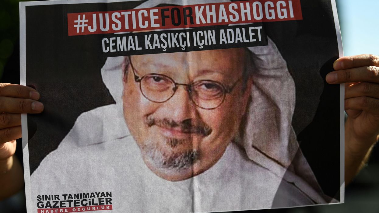 French authorities arrest suspect in brutal murder of journalist Jamal Khashoggi