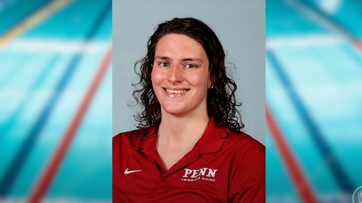 Piers Morgan tears into transgender college swimmer: 'If Michael Phelps began competing as a transgender woman, all hell would break loose'