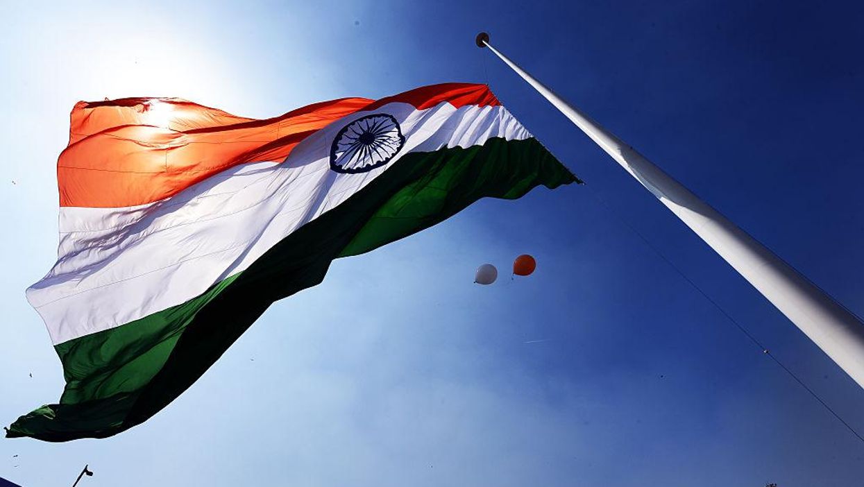 Teen in India arrested for decapitating his sister as their mother allegedly held the young woman's legs
