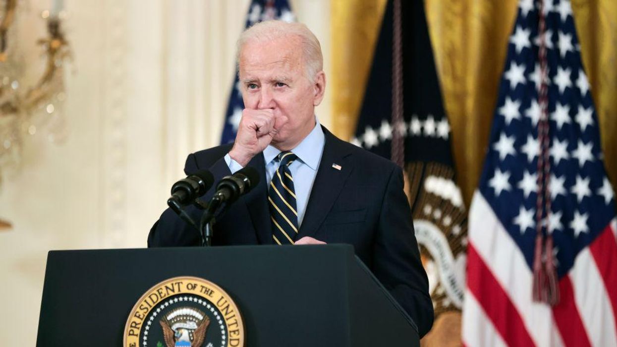 Poll: Just 37% of Dems want to see Biden top the 2024 Democratic ticket