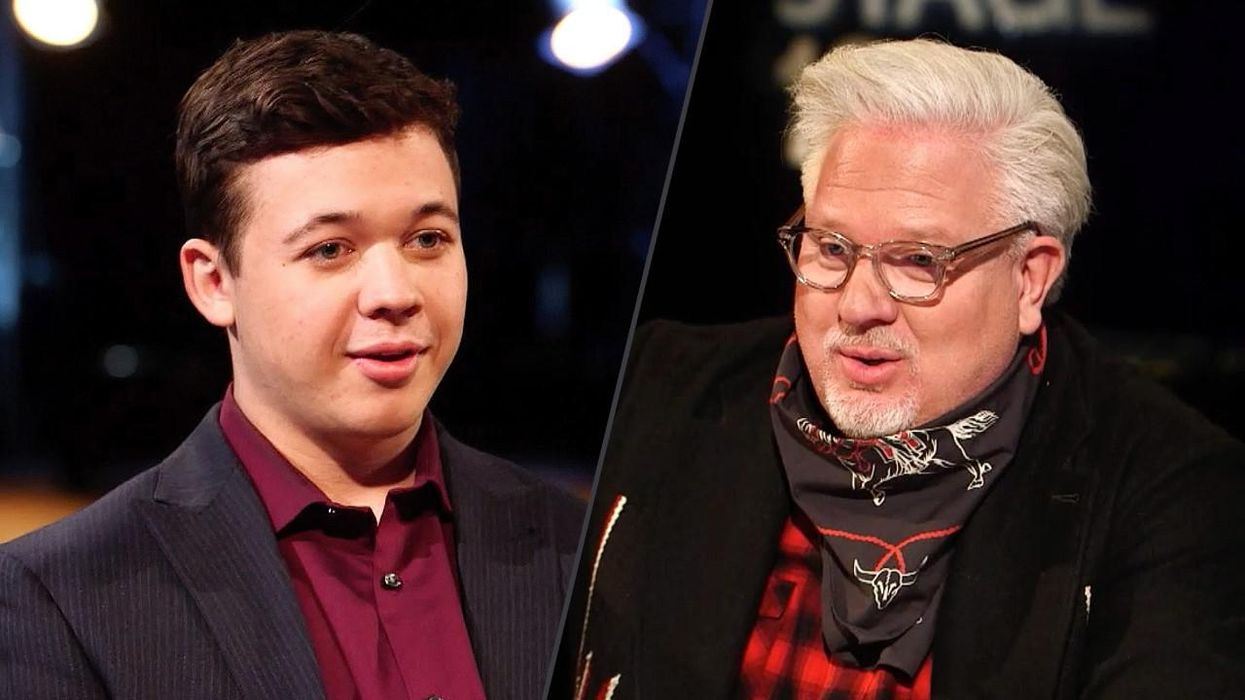 WATCH: The REAL Villain of the Rittenhouse Story: Glenn & Kyle One on One