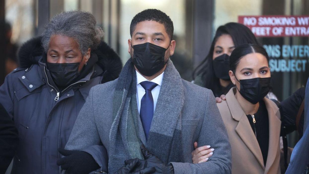 BREAKING: Jussie Smollett found guilty of felony disorderly conduct for staging hate crime