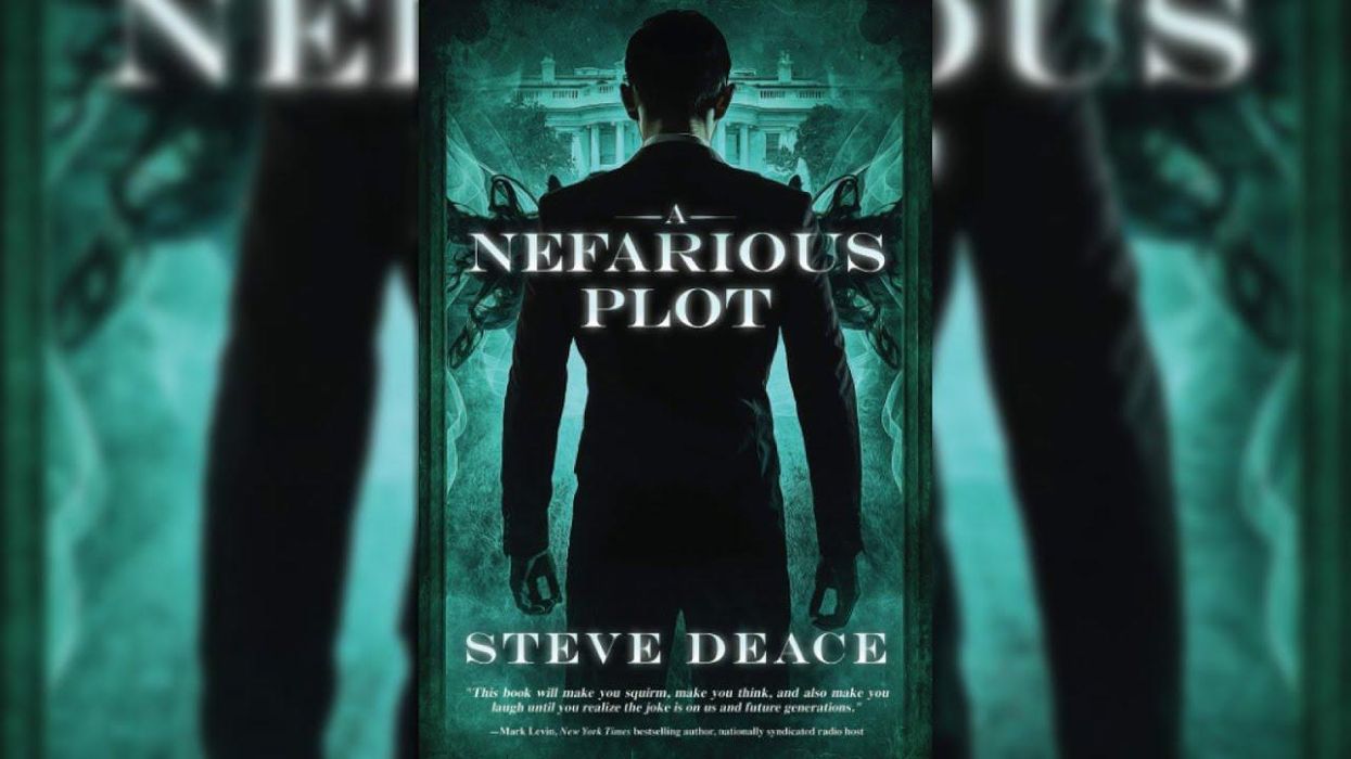 (Updated) Film crew union accused of 'mob type tactics' after strike disrupts production of Steve Deace book adaptation, 'Nefarious'