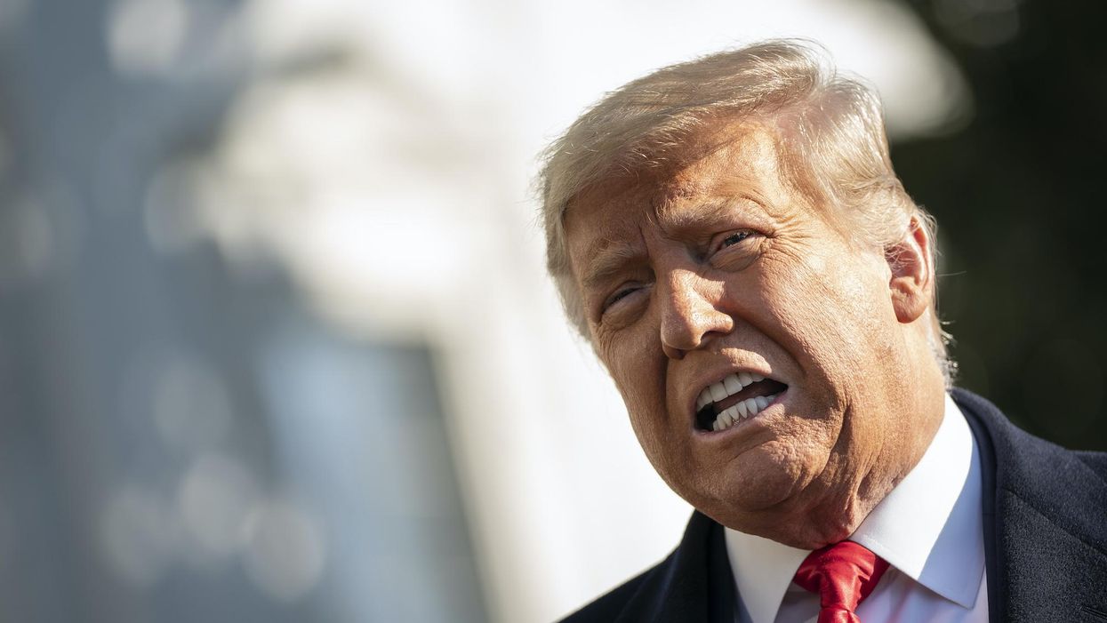 Federal court denies Trump demand to block release of his White House records to the Jan. 6 committee