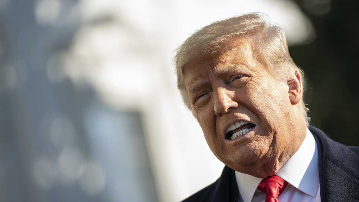 Federal court denies Trump demand to block release of his White House records to the Jan. 6 committee
