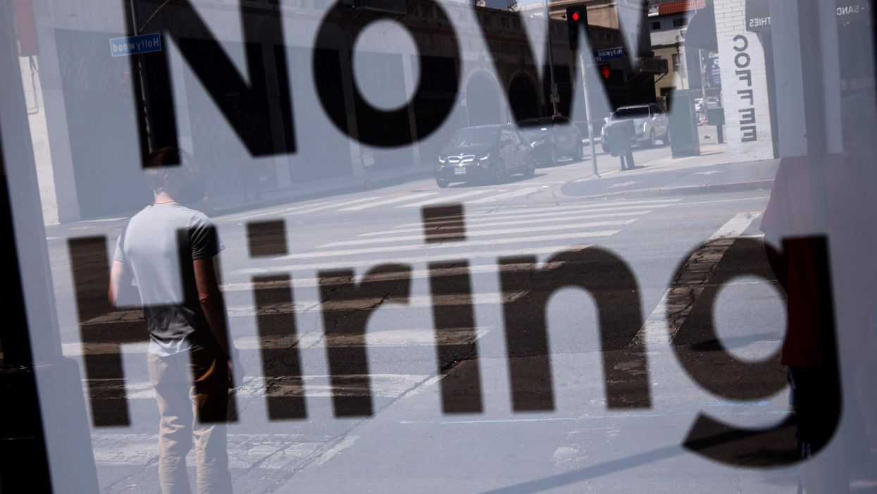 California cafe apologizes for viral help wanted sign that asked for workers who work hard and don't cry