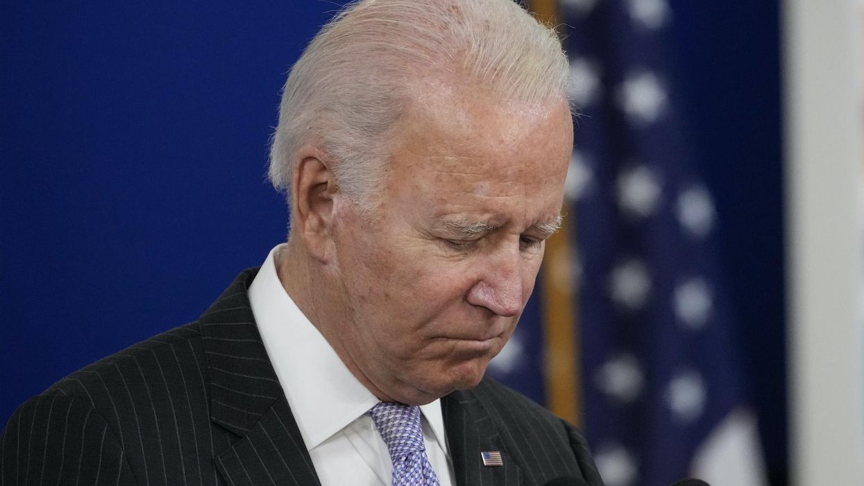 Only 41% support Biden's new spending bill, and most say America is headed in the wrong direction in new Marist poll