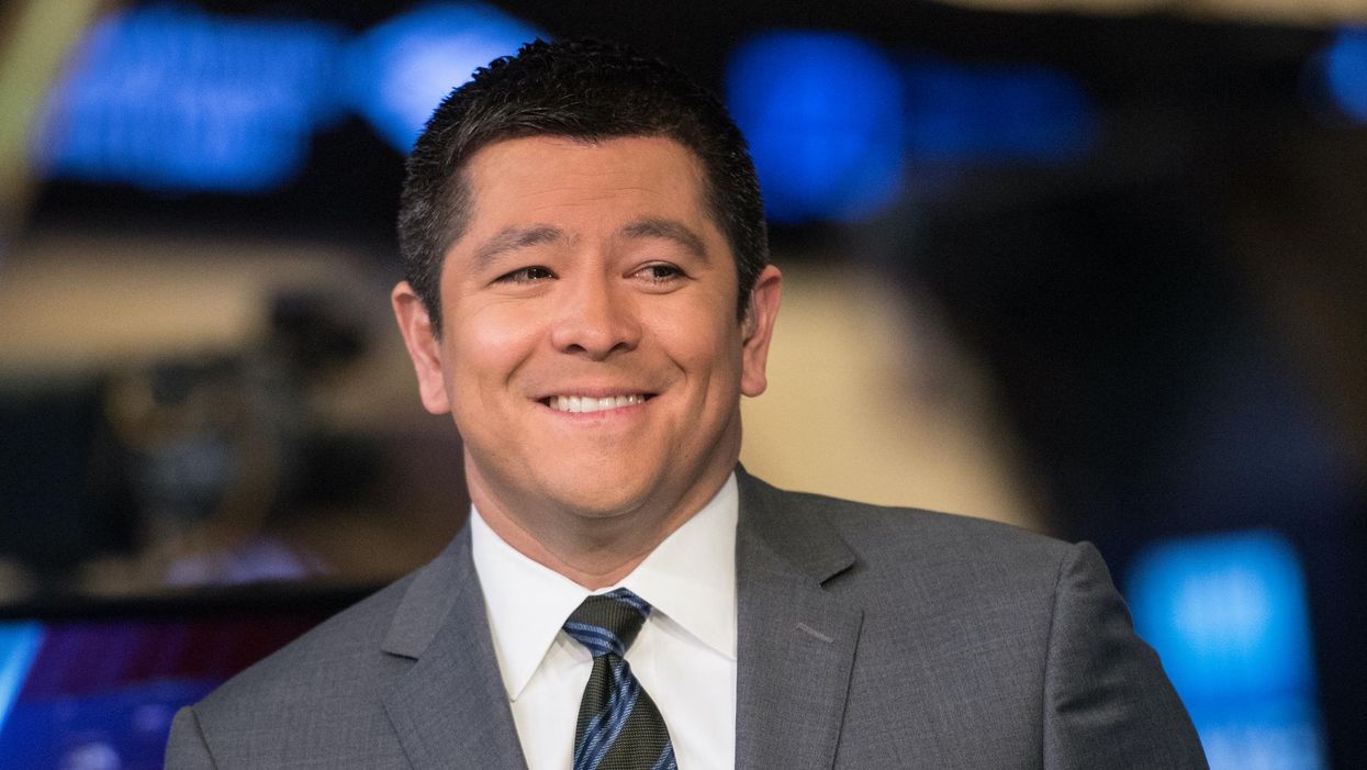 CNBC anchor torched on social media for his attempt to downplay inflation