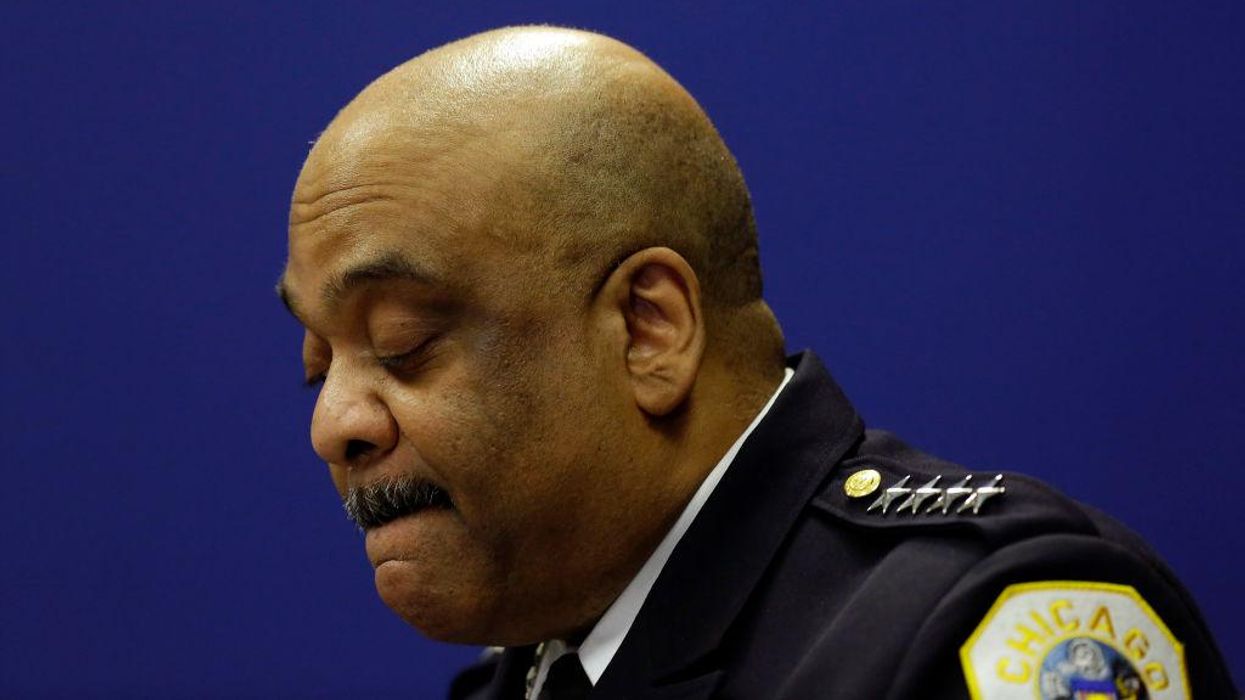 Former Chicago police superintendent reveals the moment when he suspected Jussie Smollett was lying
