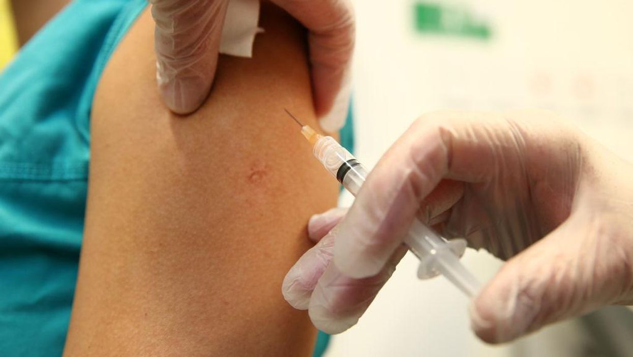 New Zealand man gets 10 COVID-19 vaccine shots in a single day