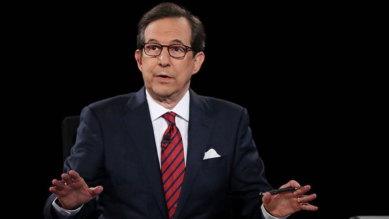 Chris Wallace announces abrupt departure from Fox News effective immediately — and he's joining CNN (UPDATED)