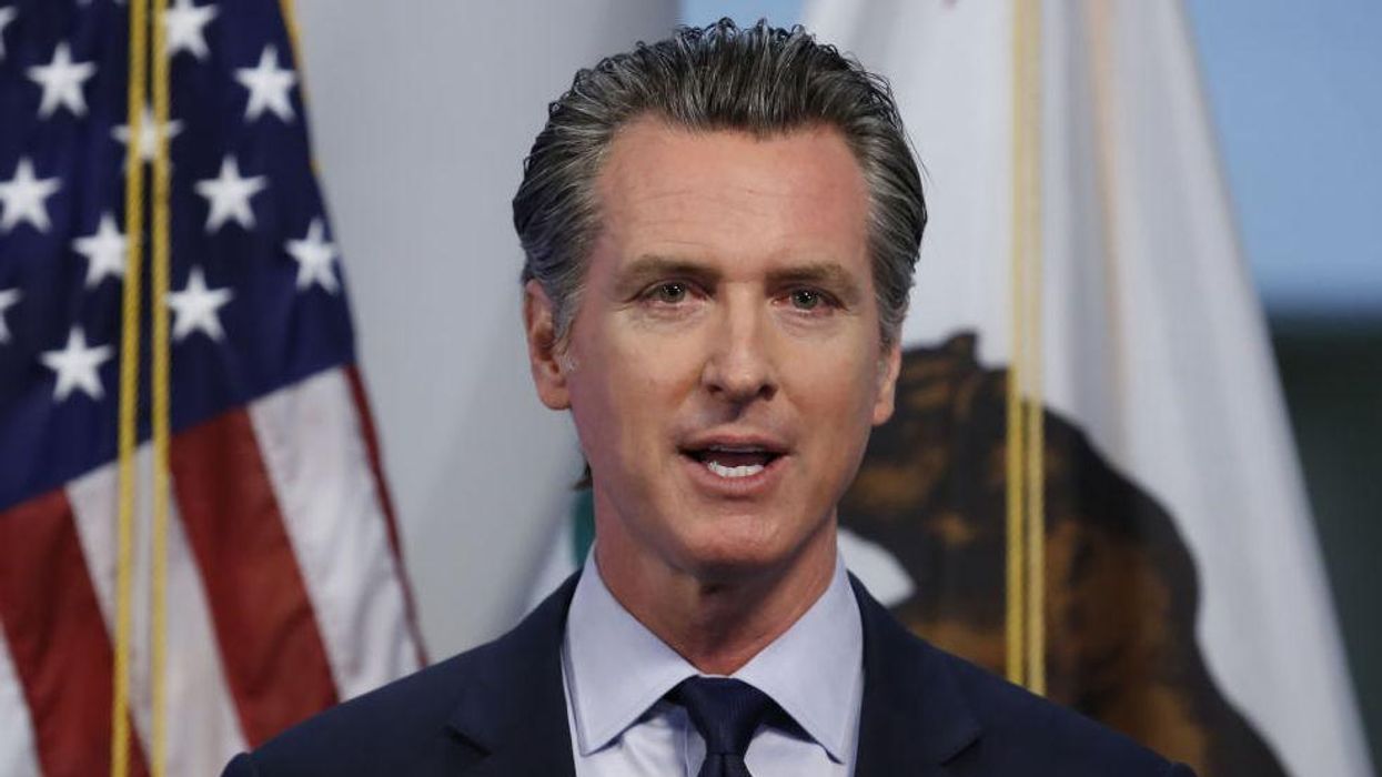 Newsom reveals plan to exploit Supreme Court response to Texas abortion law, enact strict gun control