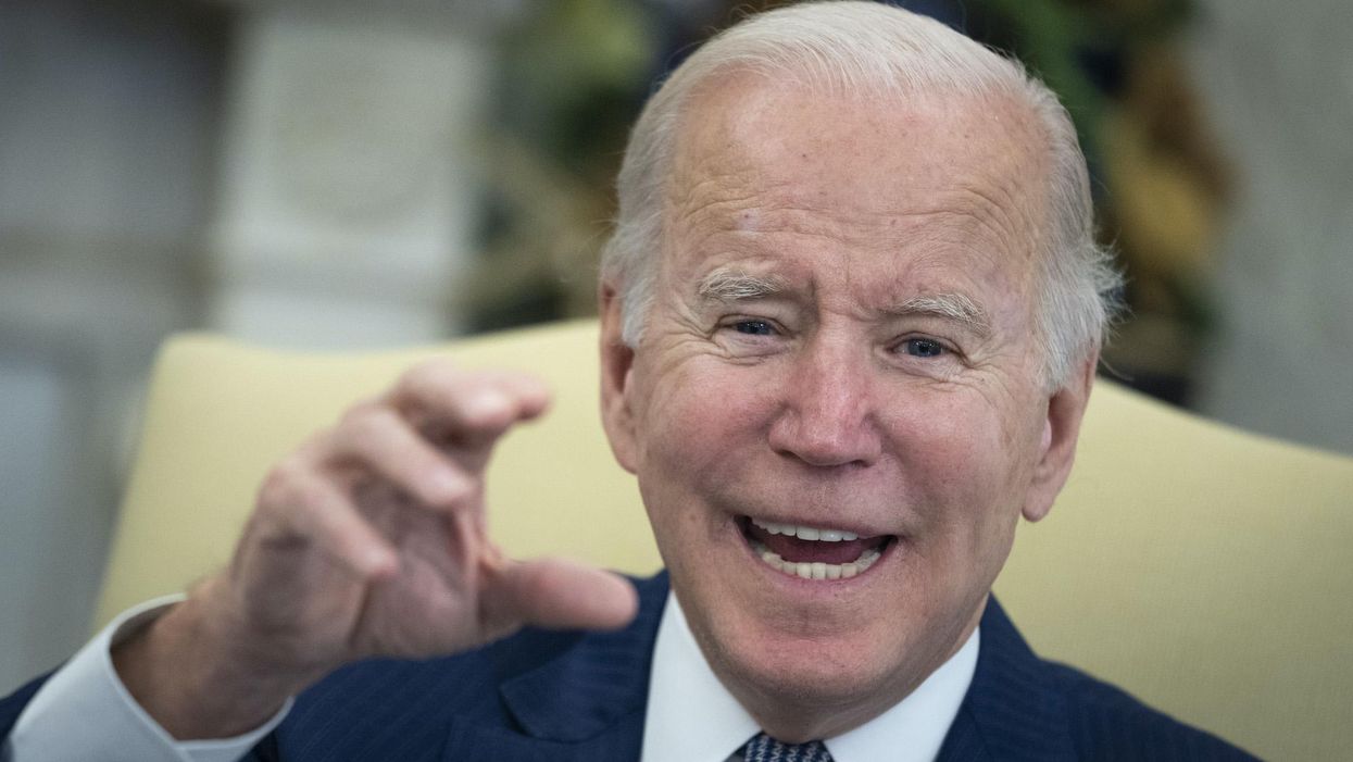 Biden refuses to extend student loan relief, and some liberals are lashing out at him: 'I regret voting for Biden LYING A**!'