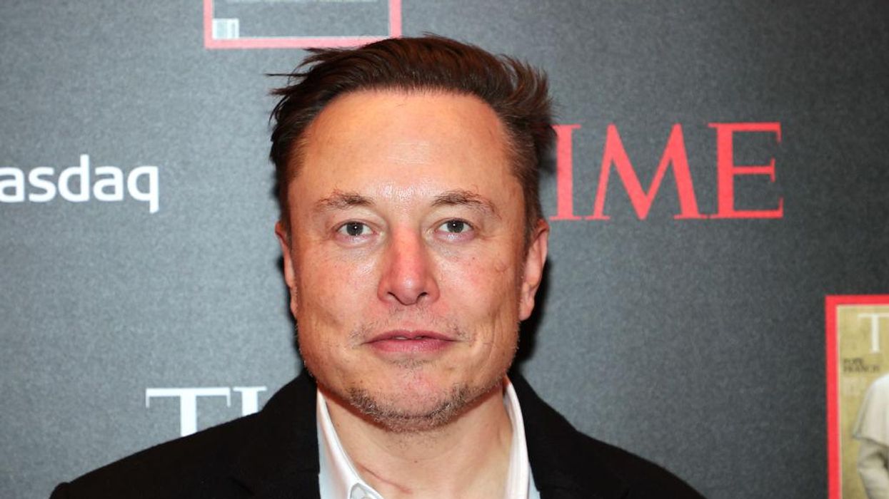Elon Musk dubs Democratic Sen. Elizabeth Warren 'Senator Karen'