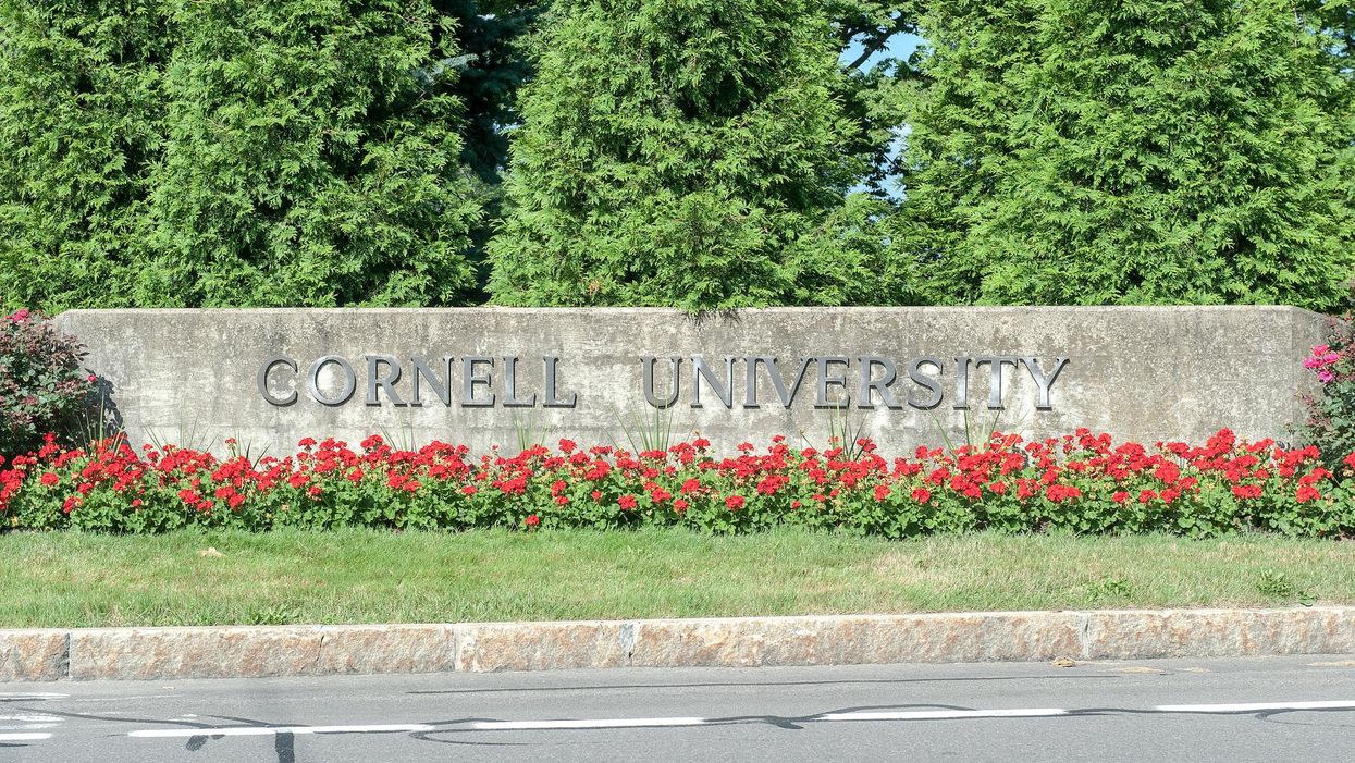 Cornell University goes to 'alert level red' and shuts down its campus over spike in coronavirus