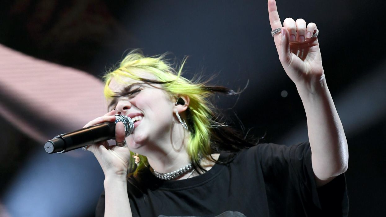 'As a woman, I think porn is a disgrace': Billie Eilish says she began watching porn as an 11-year-old and it traumatized her