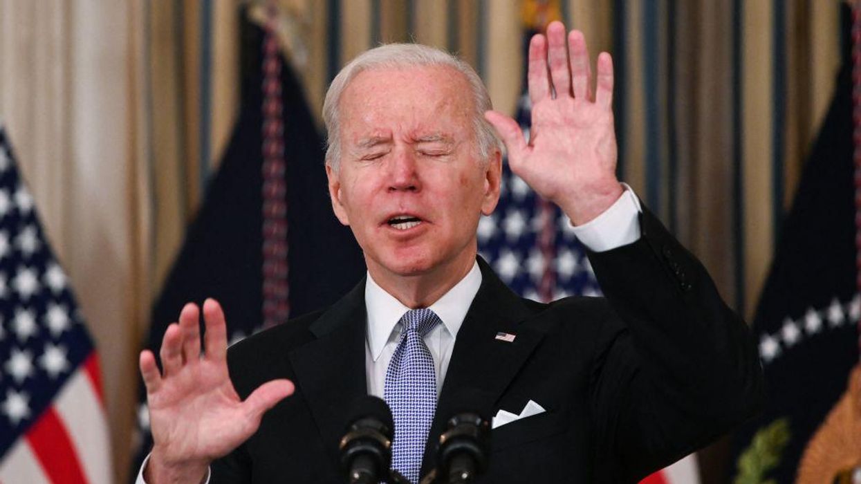 NYT opinion columnist Bret Stephens: President Biden 'weighs on his party’s fortunes like a pair of cement shoes' and should announce that he won't seek re-election