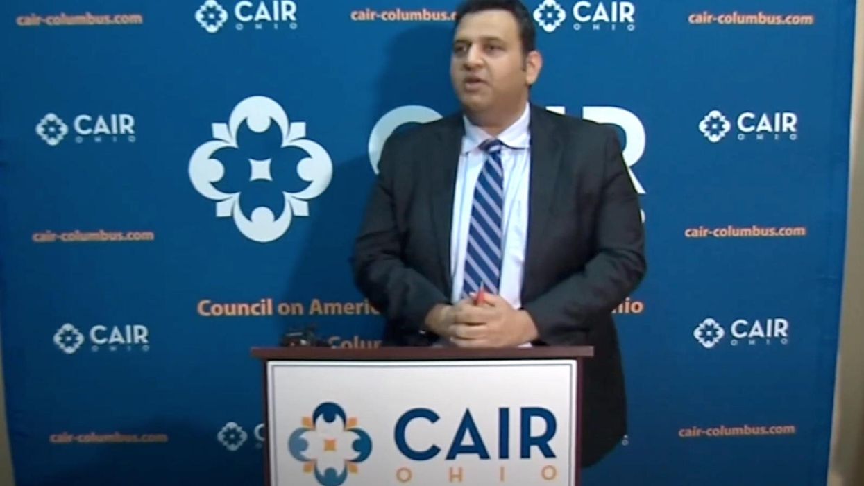 Ohio CAIR group fires director after finding out he's been secretly recording their meetings for an anti-Muslim 'hate group'
