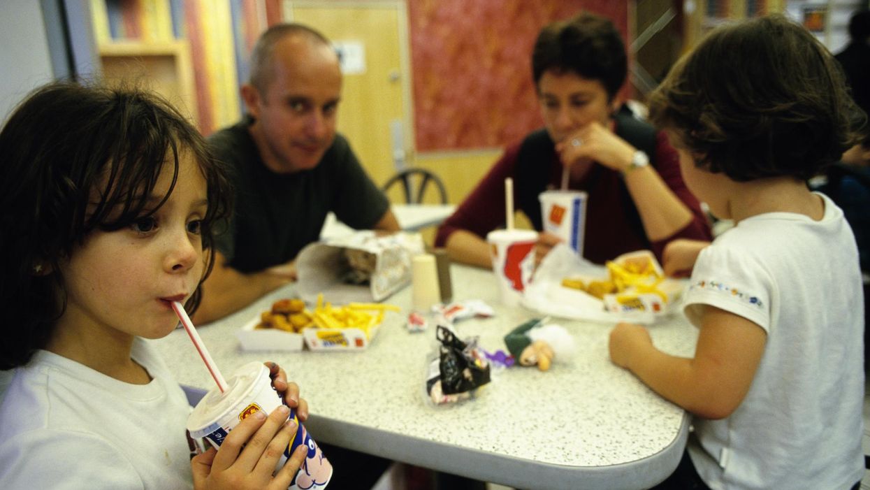 Chicago will ban restaurants from marketing unhealthy sugary drinks to children