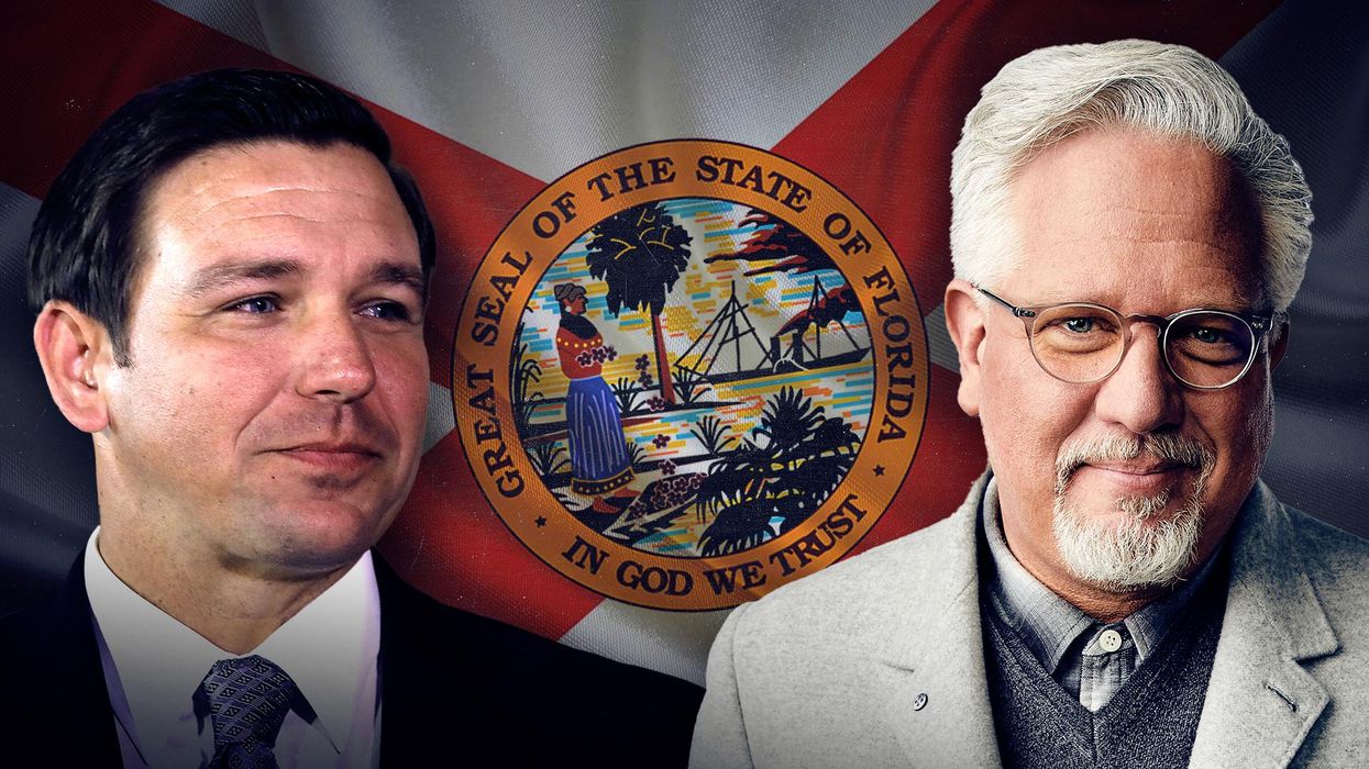 WATCH: Florida's Freedom Fighter: Can Ron DeSantis Save America?