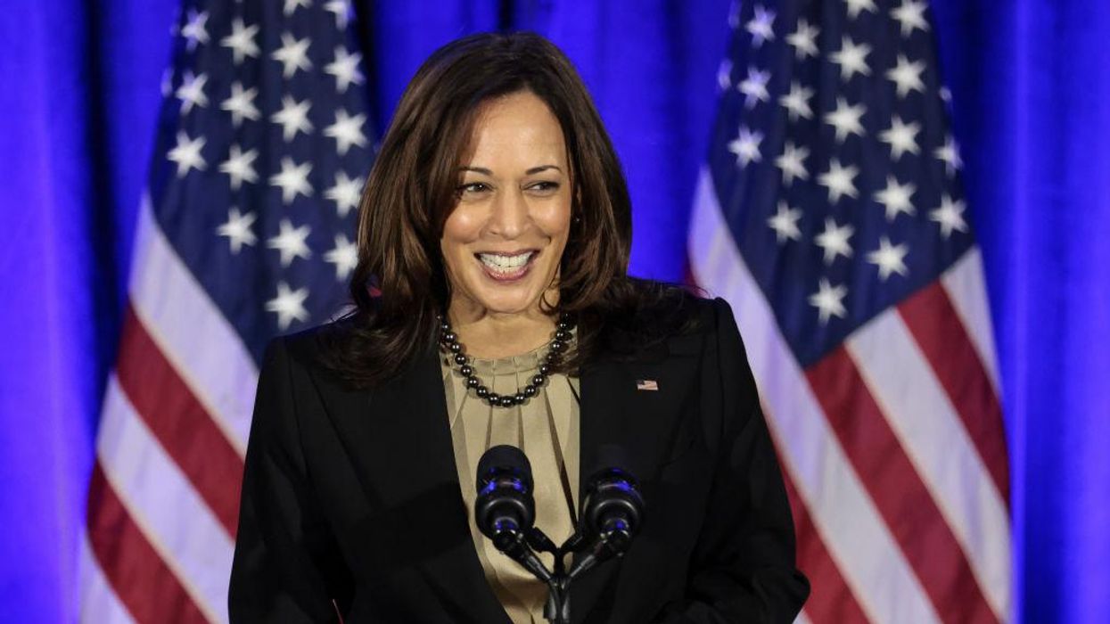 VP Harris says she doesn't think about whether President Biden will seek re-election: 'I don’t think about it, nor have we talked about it'
