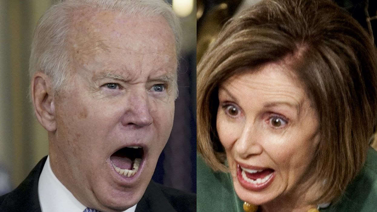 Biden gives up on passing massive spending bill before Christmas after Senate parliamentarian tanks illegal alien amnesty