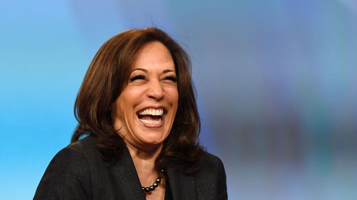 OUT OF TOUCH: Is THIS what VP Kamala Harris did while IGNORING the border crisis?
