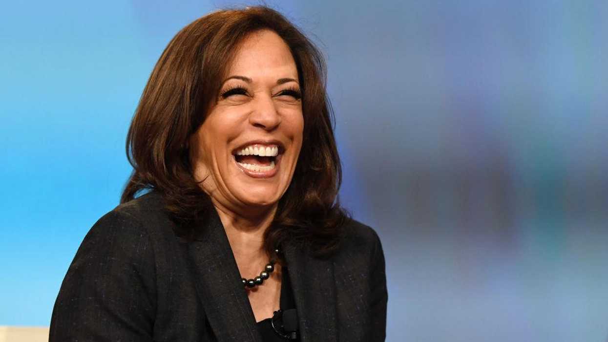 OUT OF TOUCH: Is THIS what VP Kamala Harris did while IGNORING the border crisis?