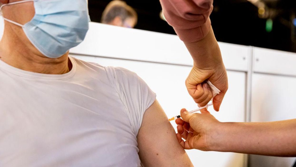 Study suggests breakthrough COVID-19 infections build 'super immunity' against Delta variant