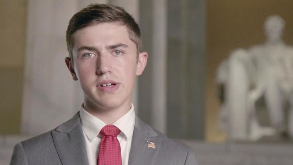 Nick Sandmann reaches settlement with NBC in Covington Catholic controversy