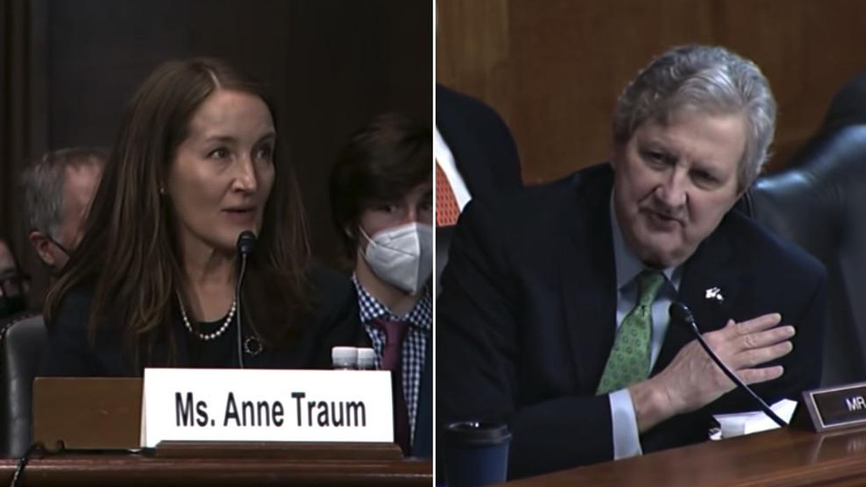 Biden judicial nominee dodges same question 9 times when grilled about social justice-inspired crimes: 'That was embarrassing'