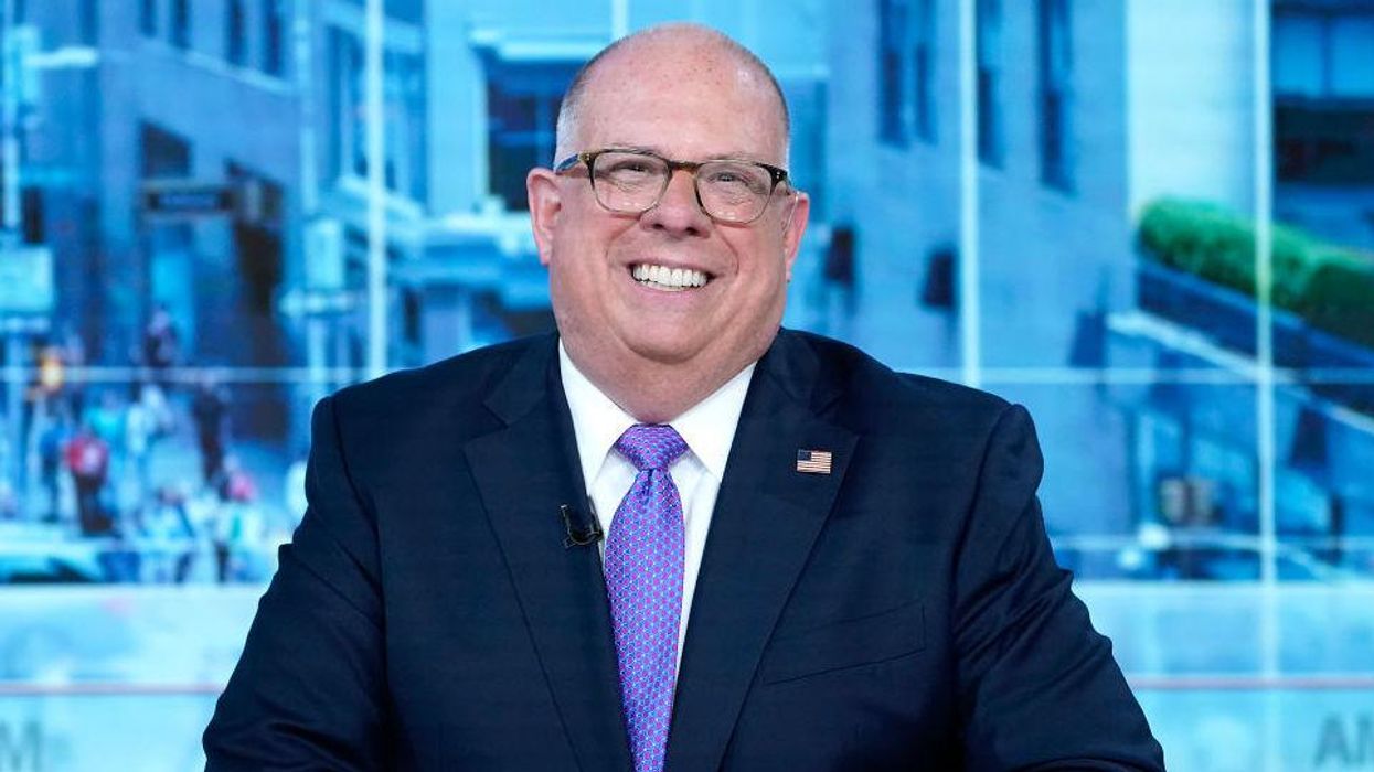 Republican governor begs DOJ to sue his state in sly challenge to prove if Biden admin applies different standards